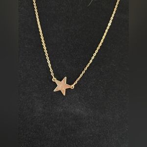 Avon Sunny Star Necklace 1970's